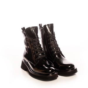 Ghete tip bocanc dama negre