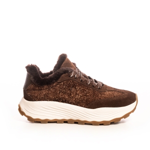 Adidași Damă Maro Piele - Confort și Stil Premium!