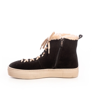 Botine Damă Iarnă Negre, Călduroase și Moderne