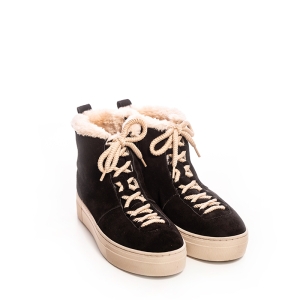 Botine Damă Iarnă Negre, Călduroase și Moderne