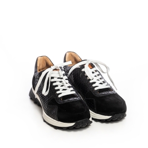 Sneakers Piele Naturală - Stil și Calitate