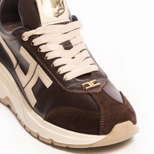 Sneakers Dama Maro Piele - Eleganță și Confort