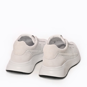 Adidași Dama Piele Roz-Portocaliu - Eleganță și confort la fiecare pas!