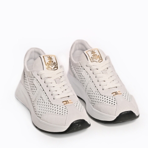 Mocasini Damă Piele Întoarsă Maro - Eleganță și Confort!