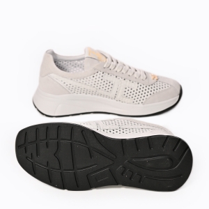 Cizme din piele naturală în negru