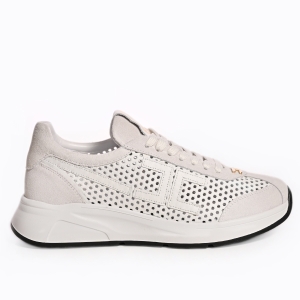 Adidași Dama Dantelă Beige - Eleganță Lejeră!