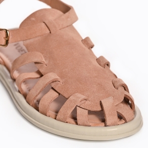 Sneakers Damă Piele & Dantelă - Stil Urban Chic