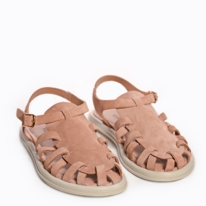 Sneakers Dama Maro Piele - Eleganță și Confort
